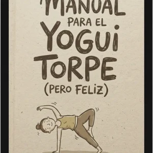 😄 YOGUI TORPE PERO FELIZ